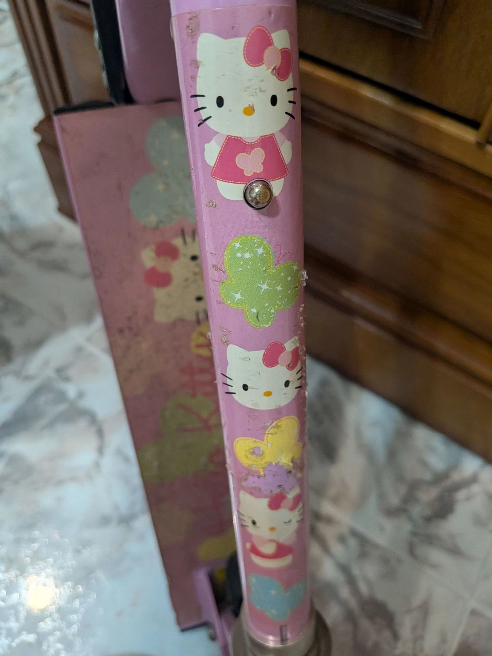 Hello Kitty Scooter – photo 5